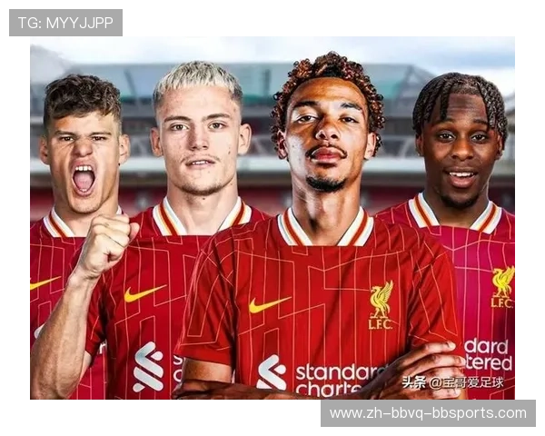 英超利物浦球员高清图片集及球队阵容介绍