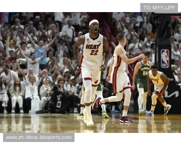 热火队在2022年季后赛绕过阵容限制构建轮换大局感打法